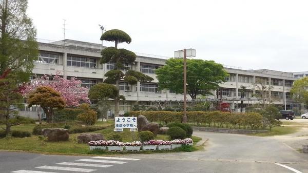 成田市玉造4丁目の中古一戸建て(成田市立玉造小学校)