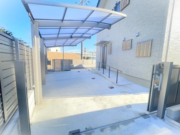 成田市玉造４丁目の中古一戸建て