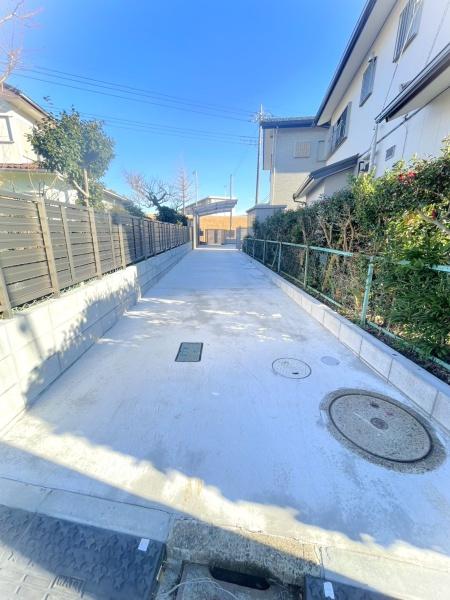 成田市玉造４丁目の中古一戸建て
