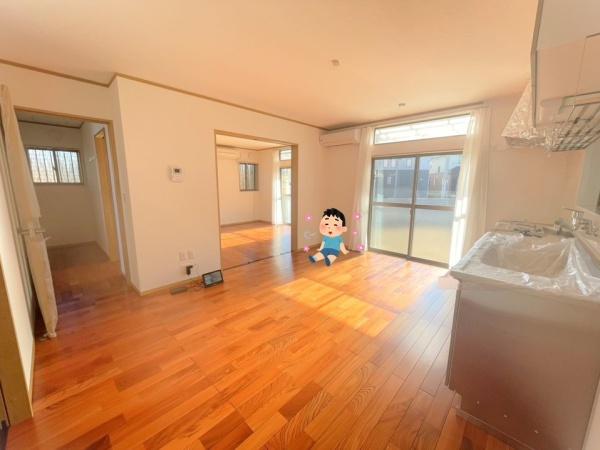 成田市玉造　築浅注文住宅