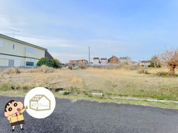 成田市名古屋　建築条件なし土地
