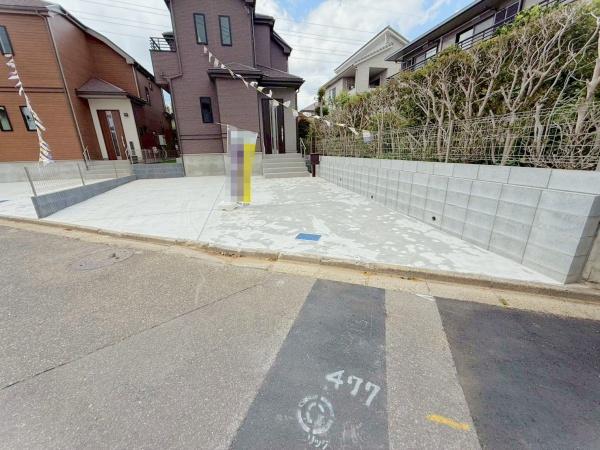 成田市玉造2　1号棟