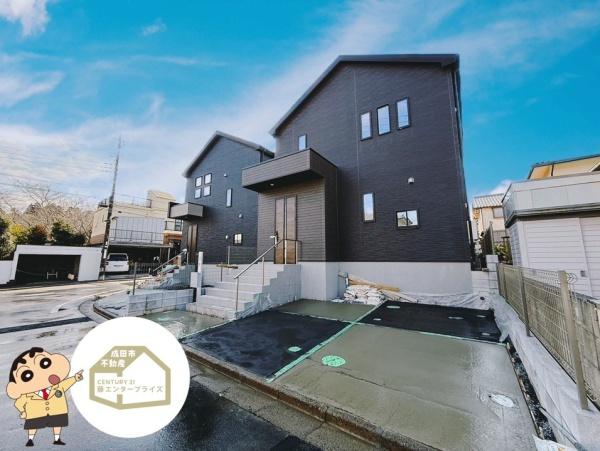 グラファーレ成田市中台9期　1号棟