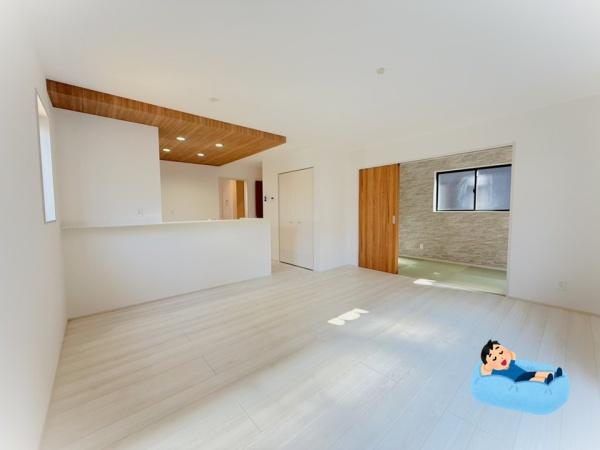 グラファーレ成田市中台9期　1号棟