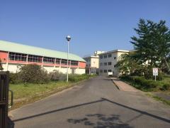 グラファーレ成田市中台9期 2号棟(成田市立中台中学校)
