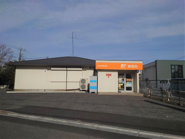 グラファーレ成田市中台9期 2号棟(成田吾妻郵便局)
