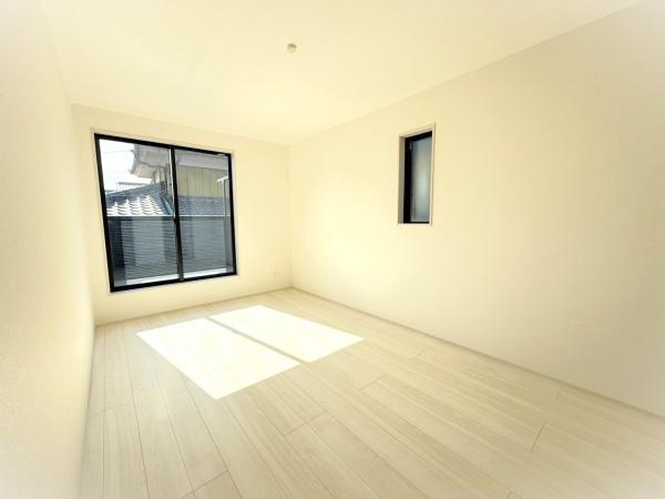 グラファーレ成田市中台9期　2号棟