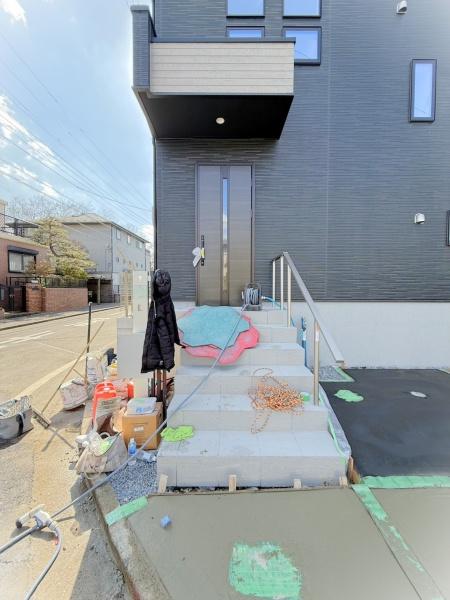 グラファーレ成田市中台9期　2号棟