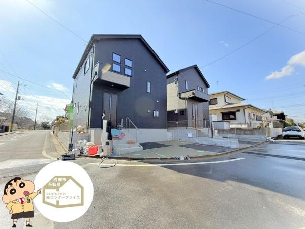 グラファーレ成田市中台9期　2号棟