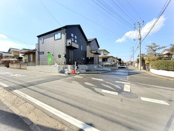 グラファーレ成田市中台9期　2号棟