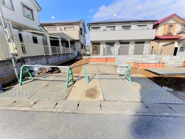 成田市土屋2