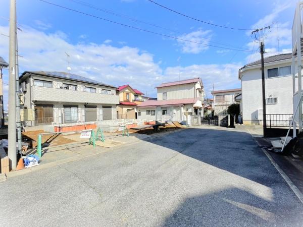 成田市土屋2