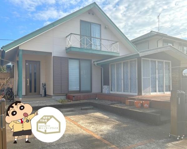 白井市堀込　中古戸建て