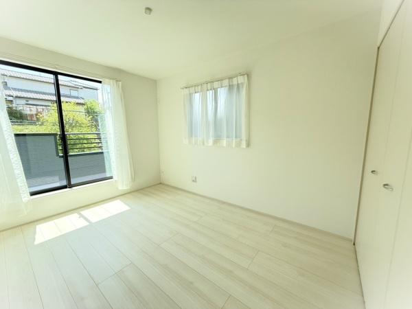 成田市橋賀台4　2号棟