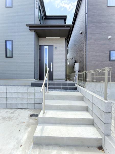成田市橋賀台4　2号棟