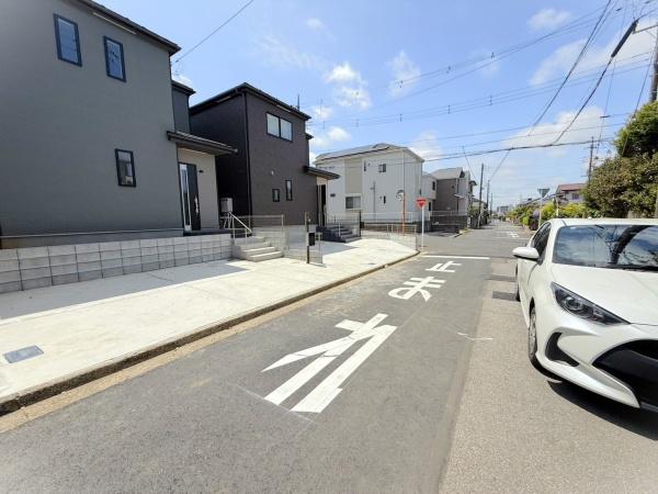 成田市橋賀台4　2号棟