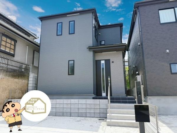 成田市橋賀台4　2号棟