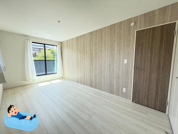 成田市橋賀台4　2号棟