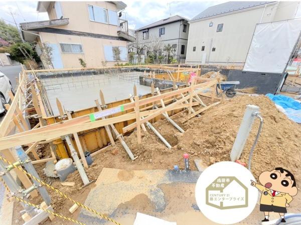 成田市橋賀台1期　1号棟