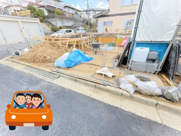 成田市橋賀台1期　1号棟
