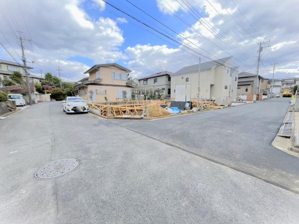 成田市橋賀台1期　1号棟