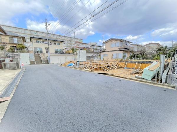 成田市橋賀台1期　1号棟