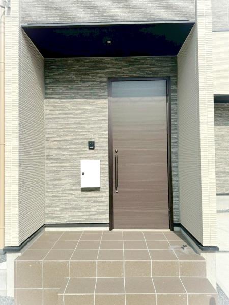 成田市橋賀台1期　2号棟
