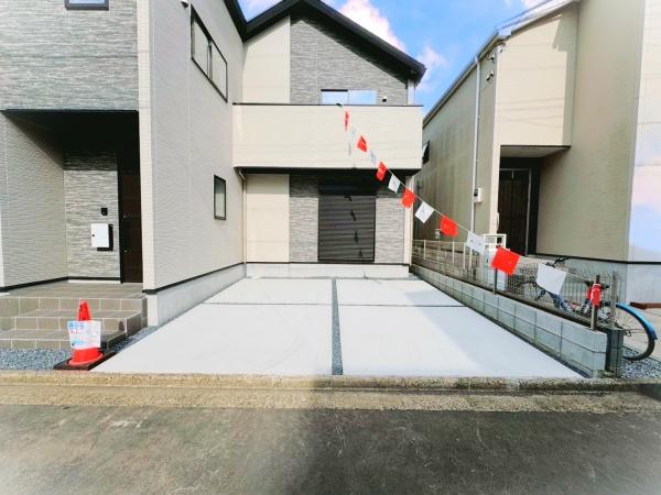 成田市橋賀台1期　2号棟