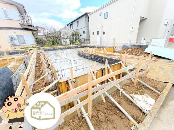 成田市橋賀台1期　2号棟