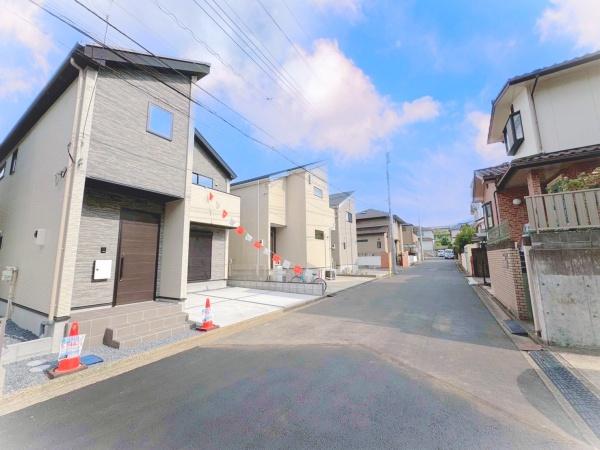 成田市橋賀台1期　2号棟