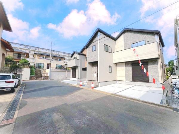 成田市橋賀台1期　2号棟