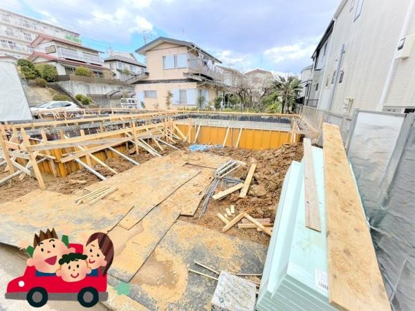 成田市橋賀台1期　2号棟