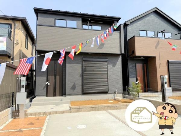グラファーレ印西市高花3期　1号棟