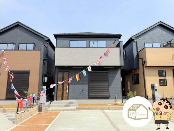 グラファーレ印西市高花3期　3号棟