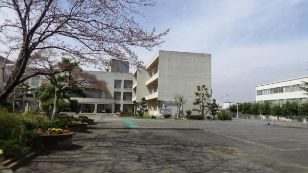 グラファーレ印西市高花3期　4号棟(印西市立船穂中学校)