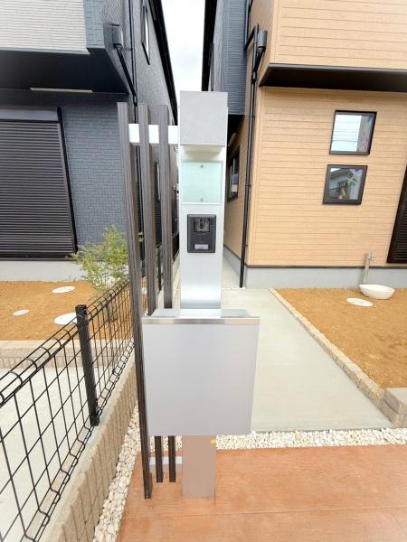 グラファーレ印西市高花3期　4号棟