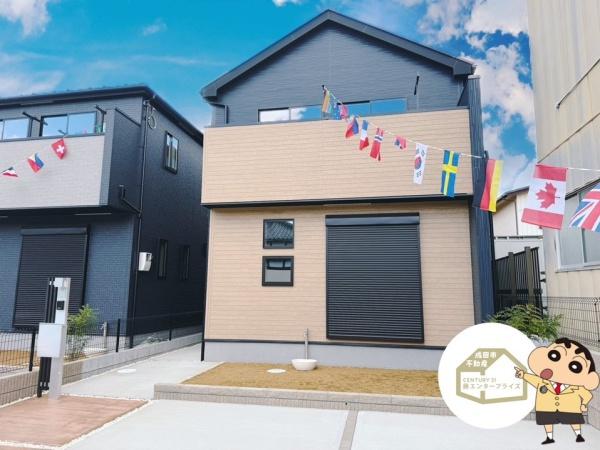 グラファーレ印西市高花3期　4号棟