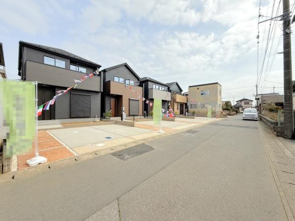 グラファーレ印西市高花3期　4号棟