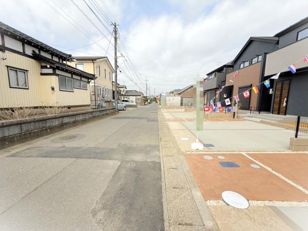 グラファーレ印西市高花3期　4号棟