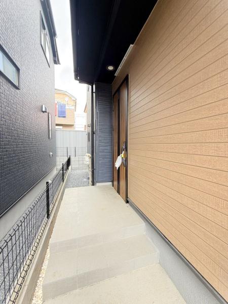 グラファーレ印西市高花3期　4号棟
