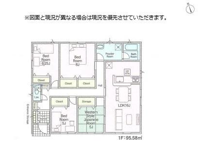 香取市野田第9　1号棟