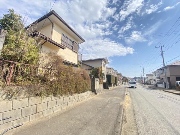 富里市七栄の中古一戸建て