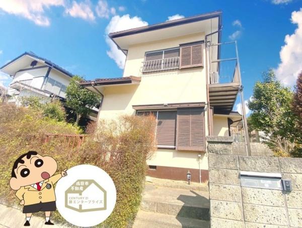 富里市七栄　中古戸建