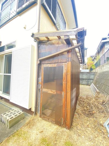 富里市七栄の中古一戸建て