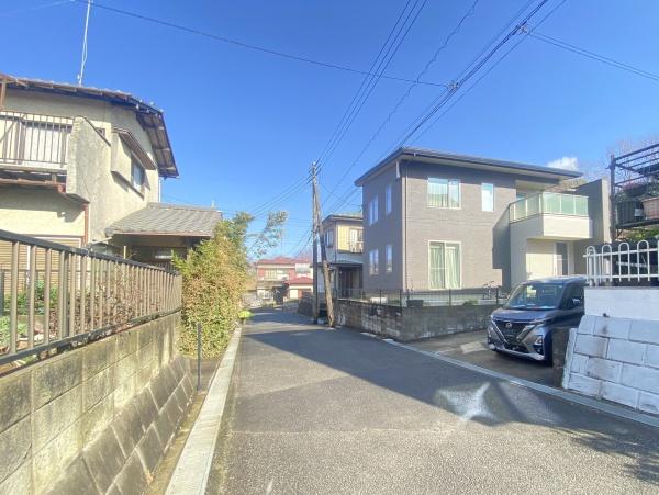 富里市七栄　築浅注文住宅