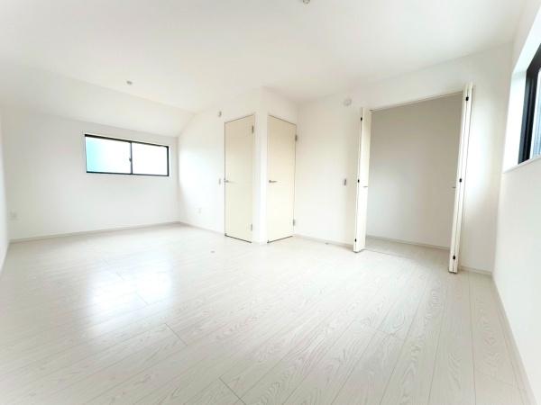 成田市並木町3期　1号棟