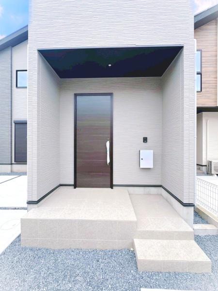 成田市並木町3期　1号棟