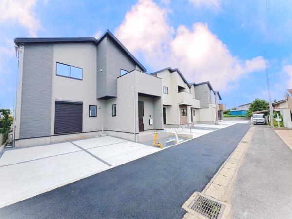 成田市並木町3期　1号棟