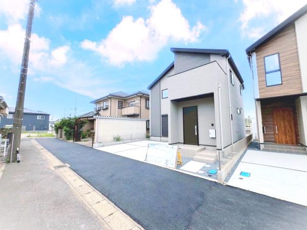 成田市並木町3期　1号棟