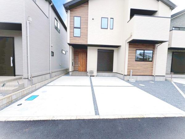 成田市並木町3期　2号棟